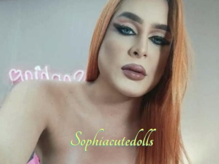 Sophiacutedolls