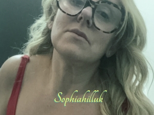 Sophiahilluk