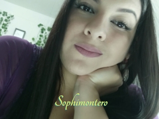 Sophimontero