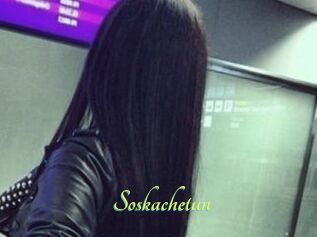 Soskachetun