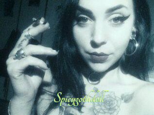 Spicygothdoll