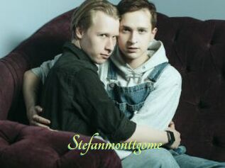 Stefanmonttgome