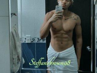Steffanobrown98