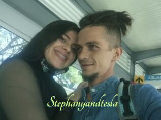 Stephanyandtesla