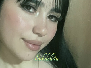 Subdoll4u
