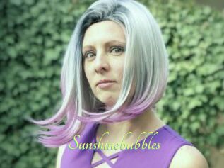 Sunshinebubbles