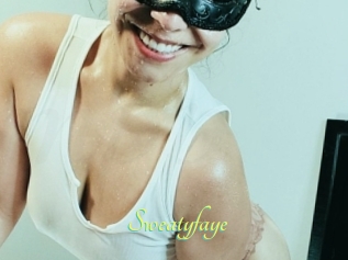 Sweatyfaye
