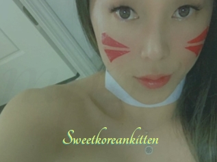 Sweetkoreankitten