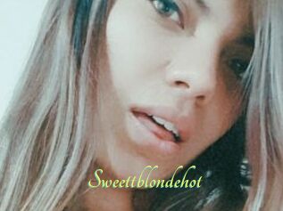 Sweettblondehot