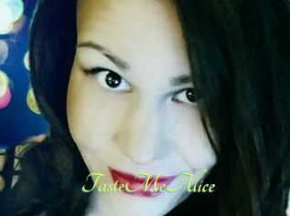 TasteMeAlice