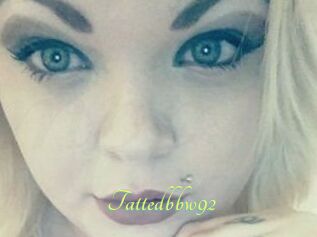 Tattedbbw92