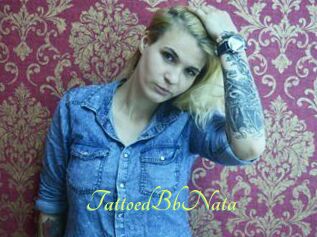 TattoedBbNata