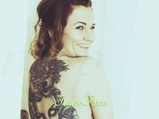 TattooFoxxx