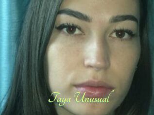 Taya_Unusual