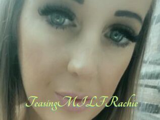 TeasingMILFRachie