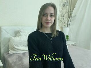 TeiaWilliams