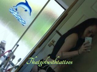 Thatgirlwithtattoos