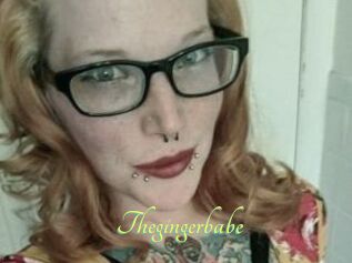Thegingerbabe