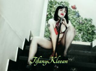 TifanyKleean