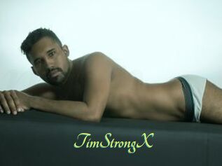 TimStrongX
