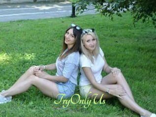 TryOnlyUs
