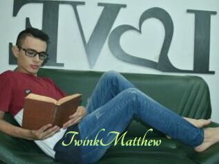 TwinkMatthew