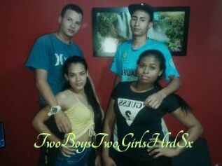 TwoBoysTwoGirlsHrdSx