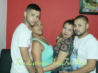 TwoLatinasAndTwoBoys