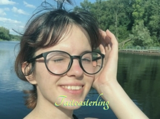 Taiteasterling