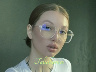 Taliabarnes