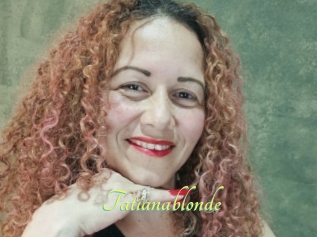 Tatianablonde