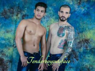 Tenderboycuteface