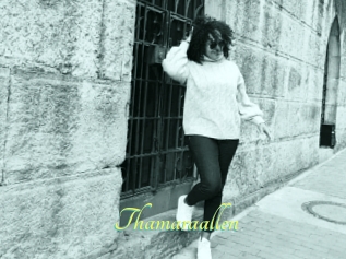 Thamaraallen