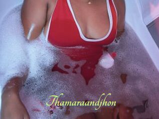 Thamaraandjhon