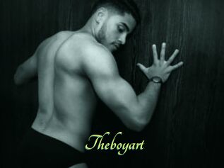 Theboyart