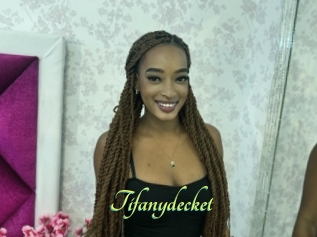 Tifanydecket