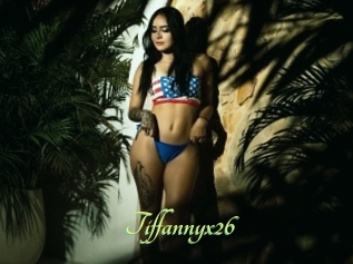 Tiffannyx26