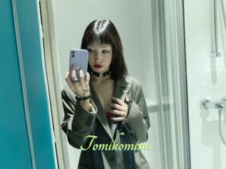 Tomikomimi