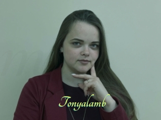 Tonyalamb