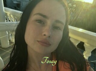 Tosay