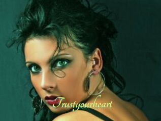 Trustyourheart