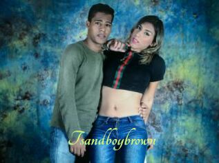 Tsandboybrown