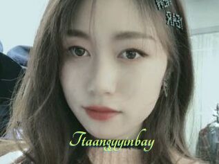 Ttaangyyinbay