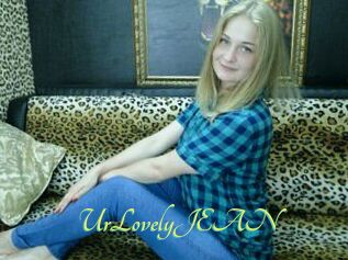 UrLovelyJEAN