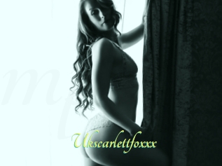 Ukscarlettfoxxx