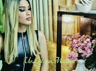 UrLatinaMistress
