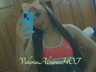 ValeriaAlvarezHOT