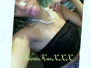 ValerieKnoXXX