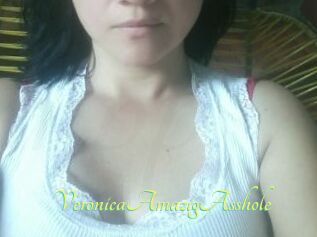 VeronicaAmazigAsshole
