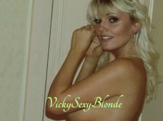 VickySexyBlonde